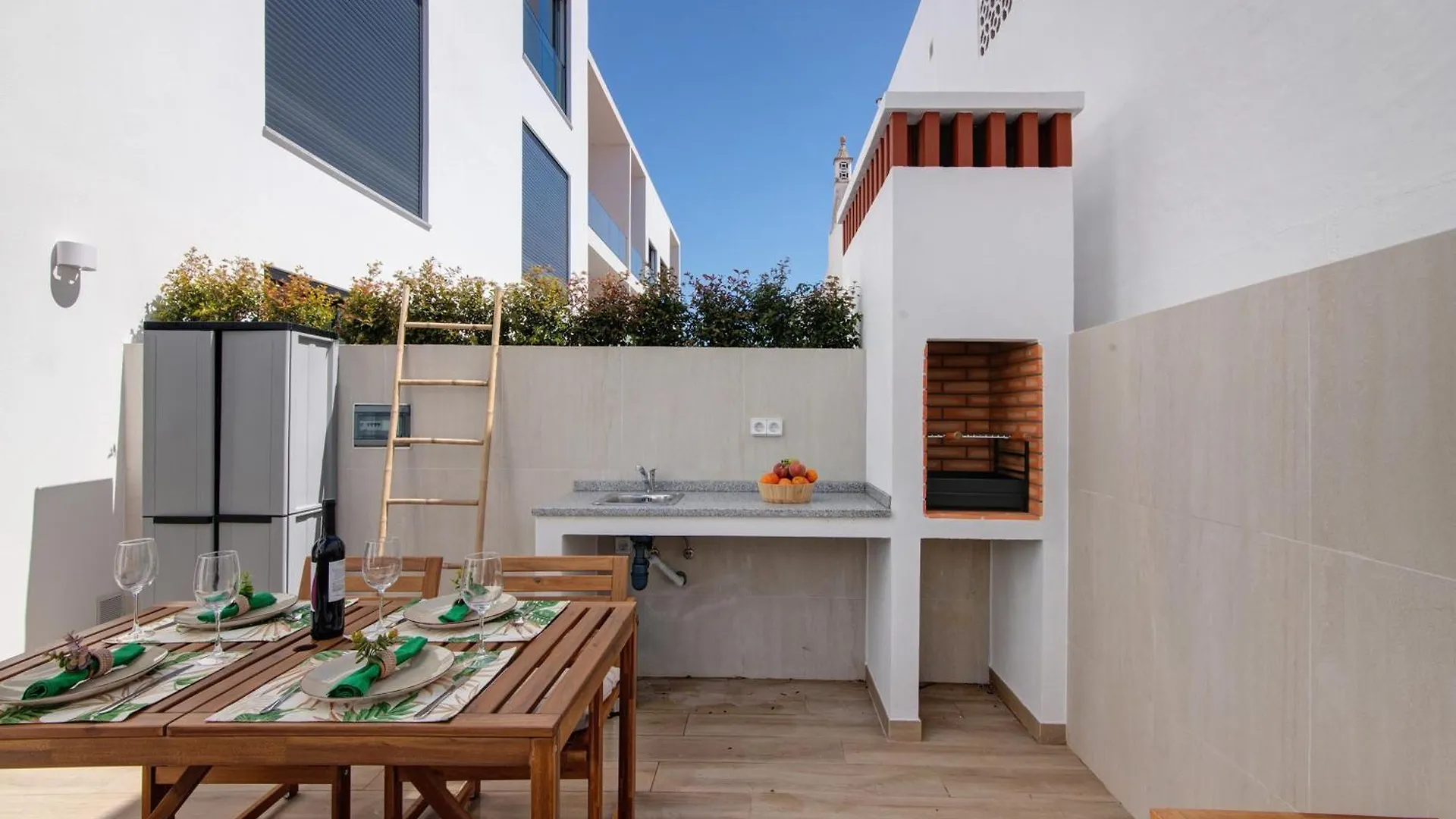 Holiday home The Olive Tree Apartment Tavira