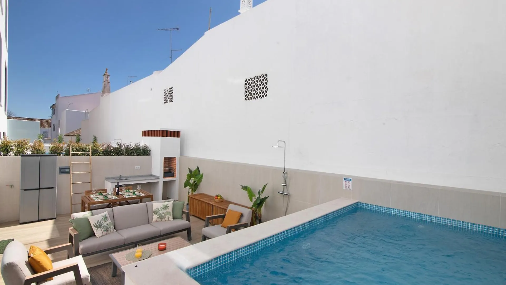 Holiday home The Olive Tree Apartment Tavira