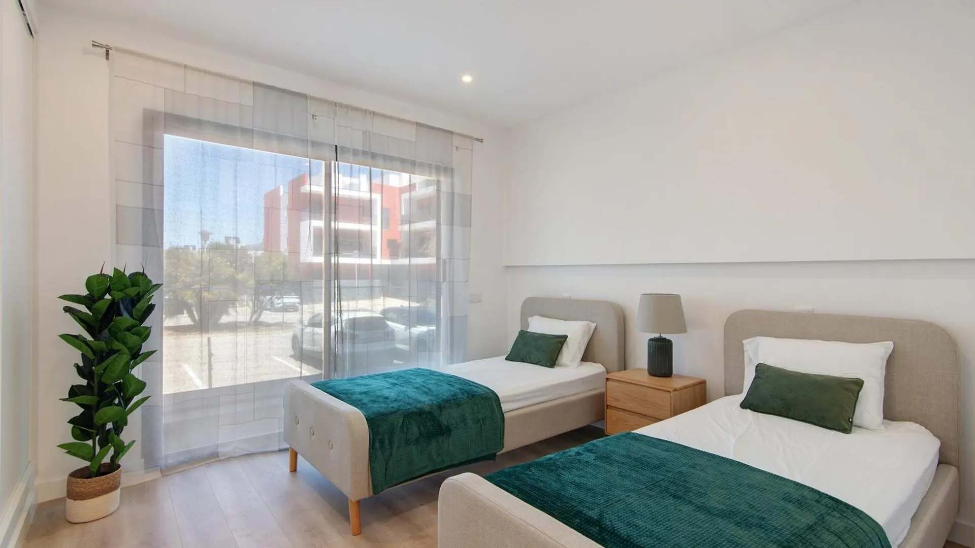 The Olive Tree Apartment Tavira