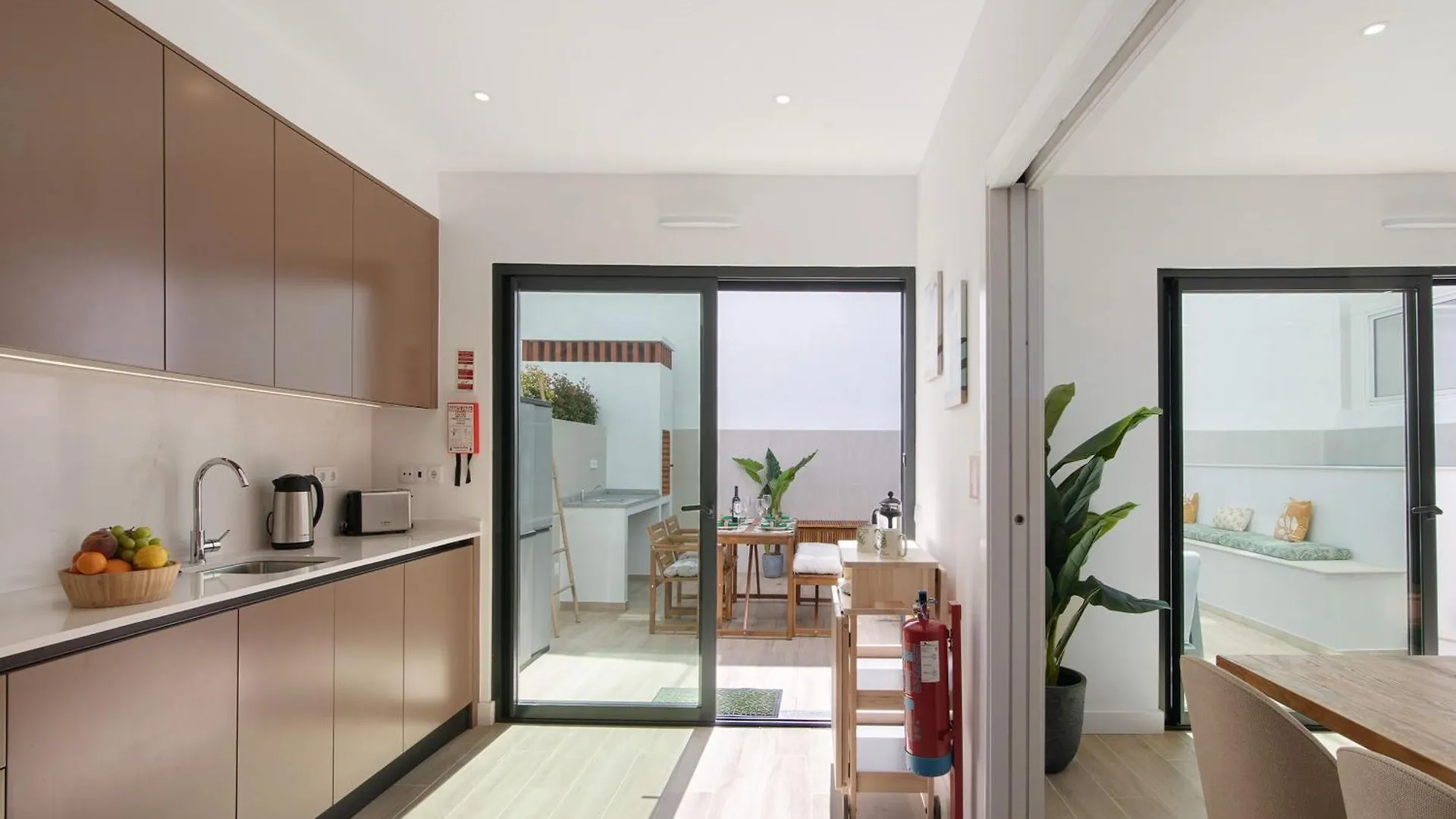 Ferienhaus The Olive Tree Apartment Tavira