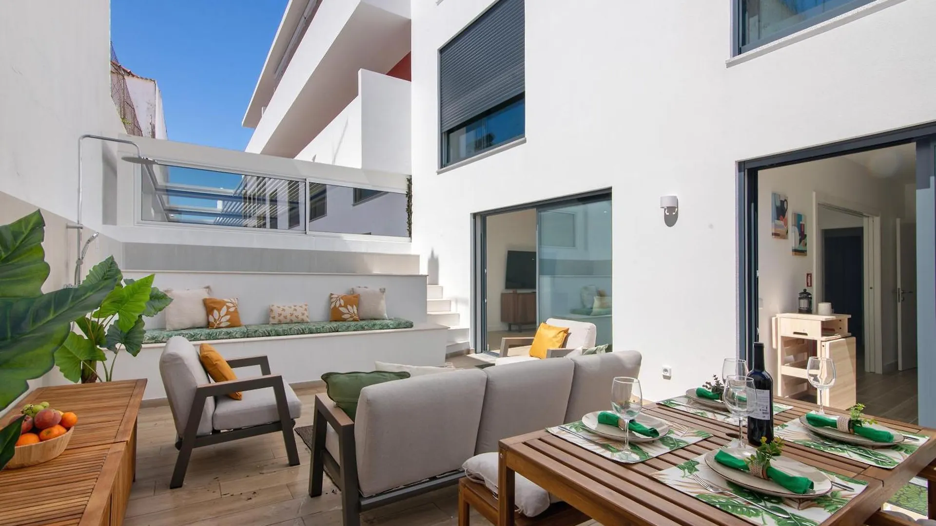 Ferienhaus The Olive Tree Apartment Tavira Portugal