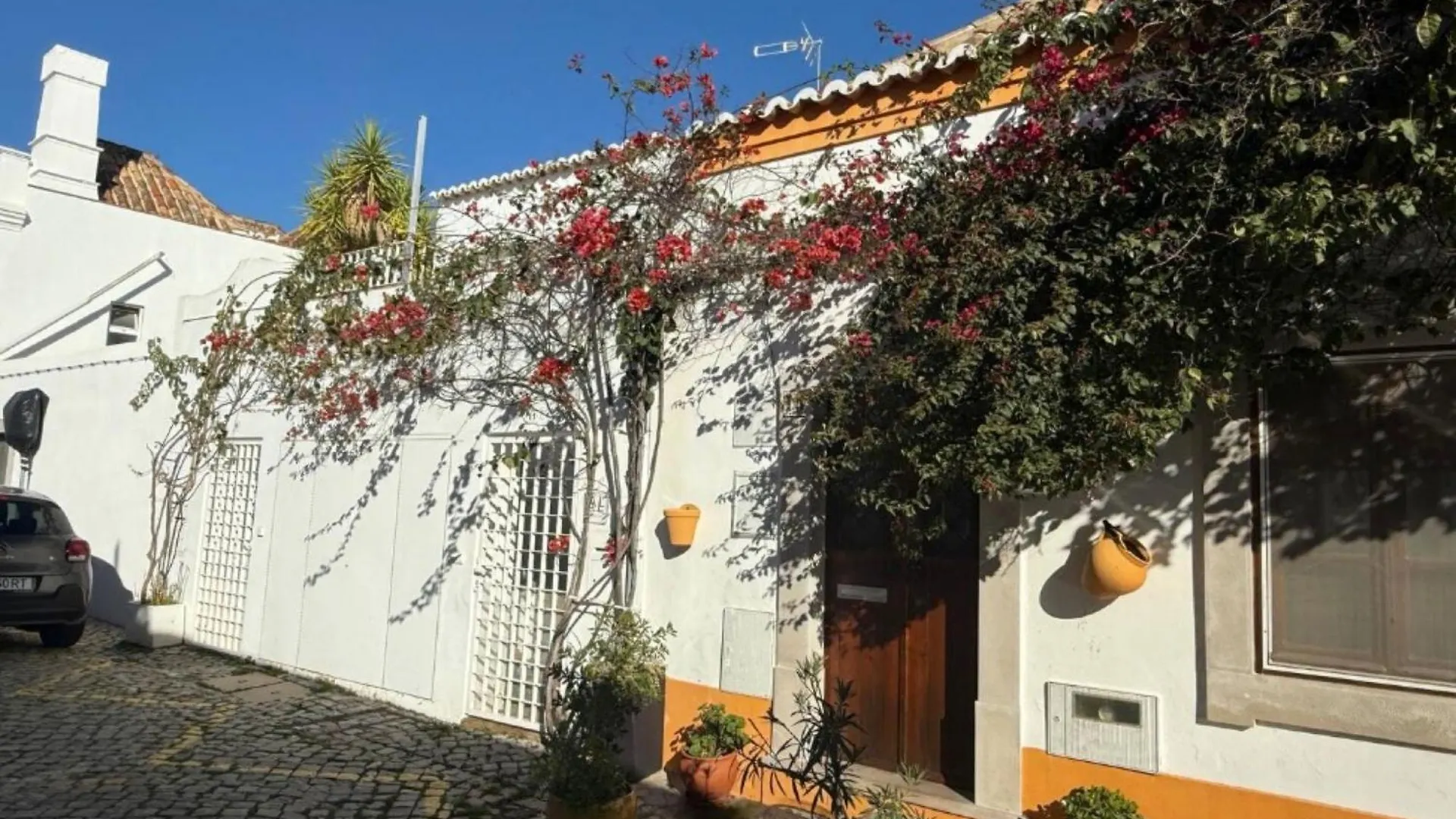 Holiday home The Olive Tree Apartment Tavira