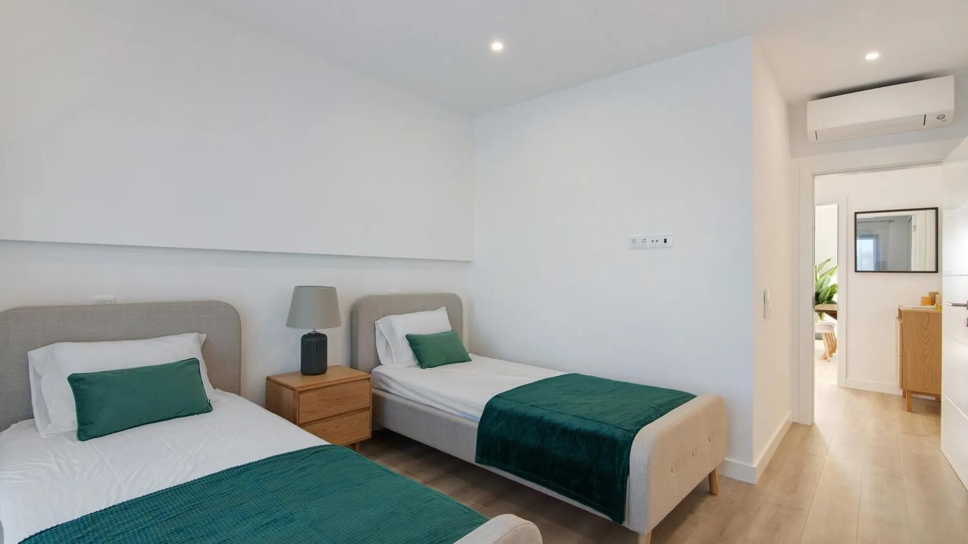 The Olive Tree Apartment Tavira 0*,  Portugal