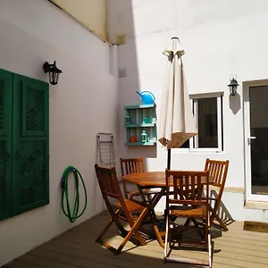 Apartment Casa Amarela, Tavira